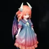 ornements faits à la main fille dragon en colère connor belle fille guang yan twin gk kobayashi femme de chambre anime ornements autour de la main