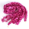 ficelle de vigne pour décoration de plafond, fausse fleur, pour fête de mariage, arche d'enroulement, mise en page carniva
