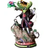 gk naruto shippuden anime 35 cm figurine mode chakra kurama avec sasuke itachi statue collection jouet kyuubi figma