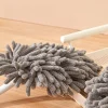 1pc chenille plumeau ménage plumeau brosse voitures écart brosse de nettoyage canapé mur meubles poussière brosse de nettoyage outils de nettoyage à la maison