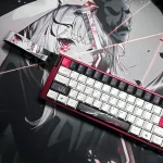 130 touches Yuki Aim japonais Anime colorant Sublimation PBT Keycap Cherry profil clavier personnalisé Keycap pour MX commutateurs clavier de jeu 130 touches Yuki Aim japonais Anime colorant Sublimation PBT Keycap Cherry profil clavier personnalisé Keycap pour MX commutateurs clavier de jeu