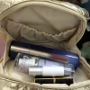 hello kitty anime sac de maquillage voyage cosmétique bijoux rangement organisateur étanche mignon sac à main pochette grande capacité maquillage sac