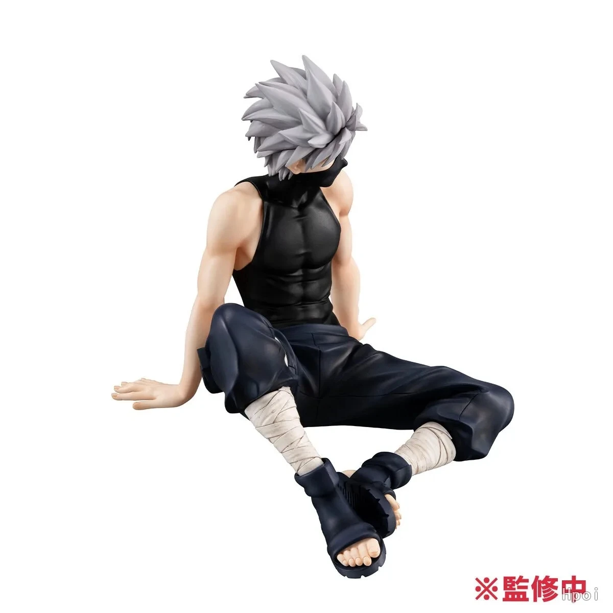 figurine de dessin animé naruto shippuuden hatake kakashi, 9cm, étoiles de posture assise, modèle de collection en pvc, cadeaux d'anniversaire, jouets d'ornements figurine de dessin animé naruto shippuuden hatake kakashi, 9cm, étoiles de posture assise, modèle de collection en pvc, cadeaux d'anniversaire, jouets d'ornements
