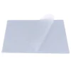 papier calque translucide, 100 pièces, artisanat, copie, calligraphie, dessin, feuille d'écriture, bonne transparence et ténacité du papier