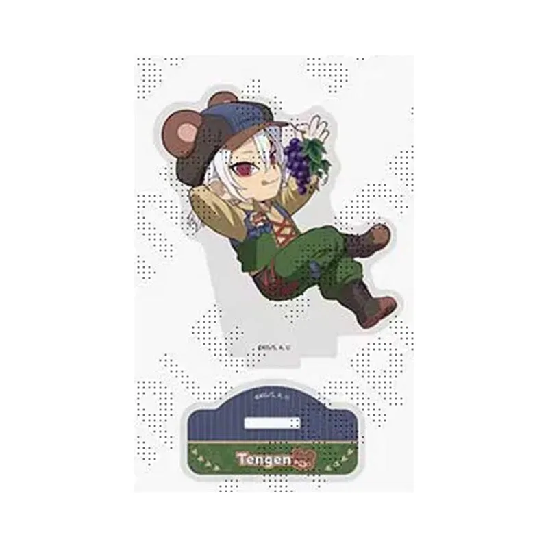 support en acrylique akimatsuri, 7cm/2.76 pouces, tueur de démons, périphériques d'anime 2025, affichage de bureau, ornements, cadeau d'anniversaire pour garçon support en acrylique akimatsuri, 7cm/2.76 pouces, tueur de démons, périphériques d'anime 2025, affichage de bureau, ornements, cadeau d'anniversaire pour garçon