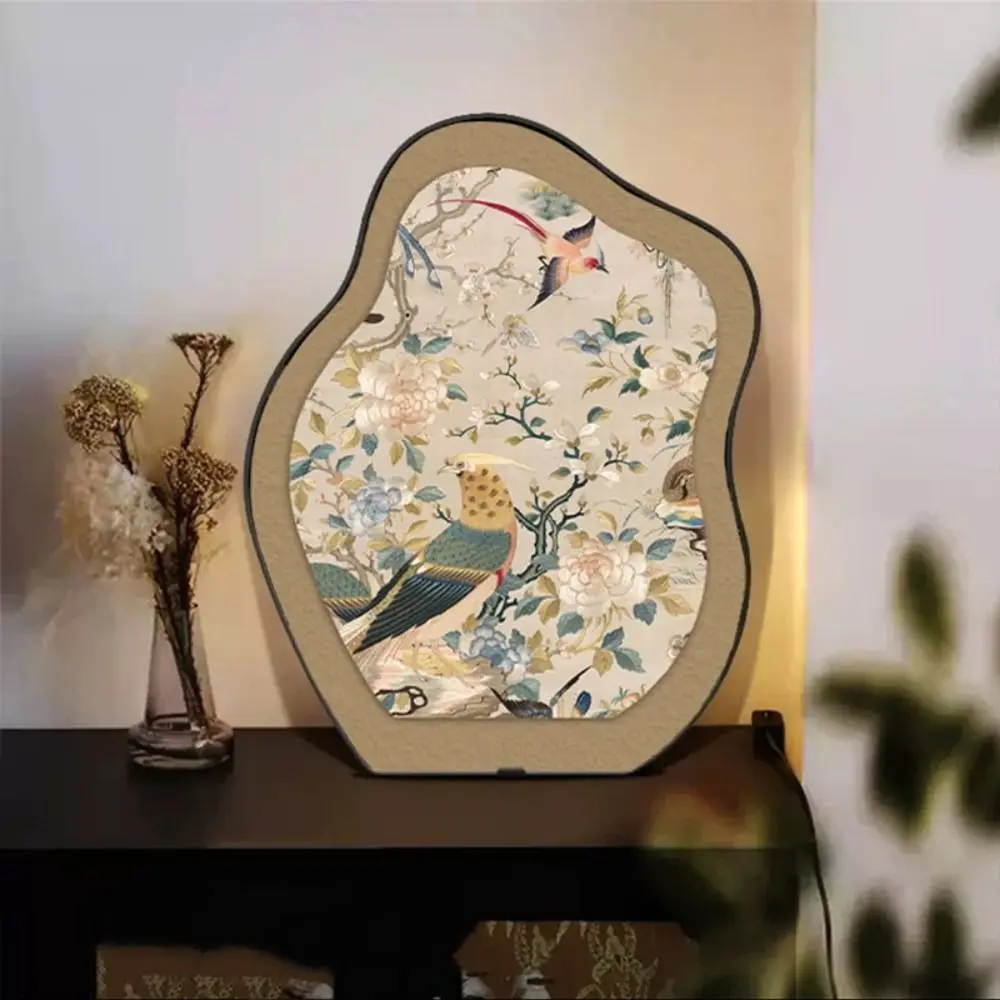 décoration de bureau rétro de style antique, peinture créative moderne, petit ornement, arrangement de table artistique simple, cadeau d'anniversaire décoration de bureau rétro de style antique, peinture créative moderne, petit ornement, arrangement de table artistique simple, cadeau d'anniversaire
