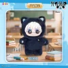 top toy authentique eaki jujutsu kaisen chat oreille peluche série jjk confirmé boîte mystère peluche vinyle poupée porte clés anime figure