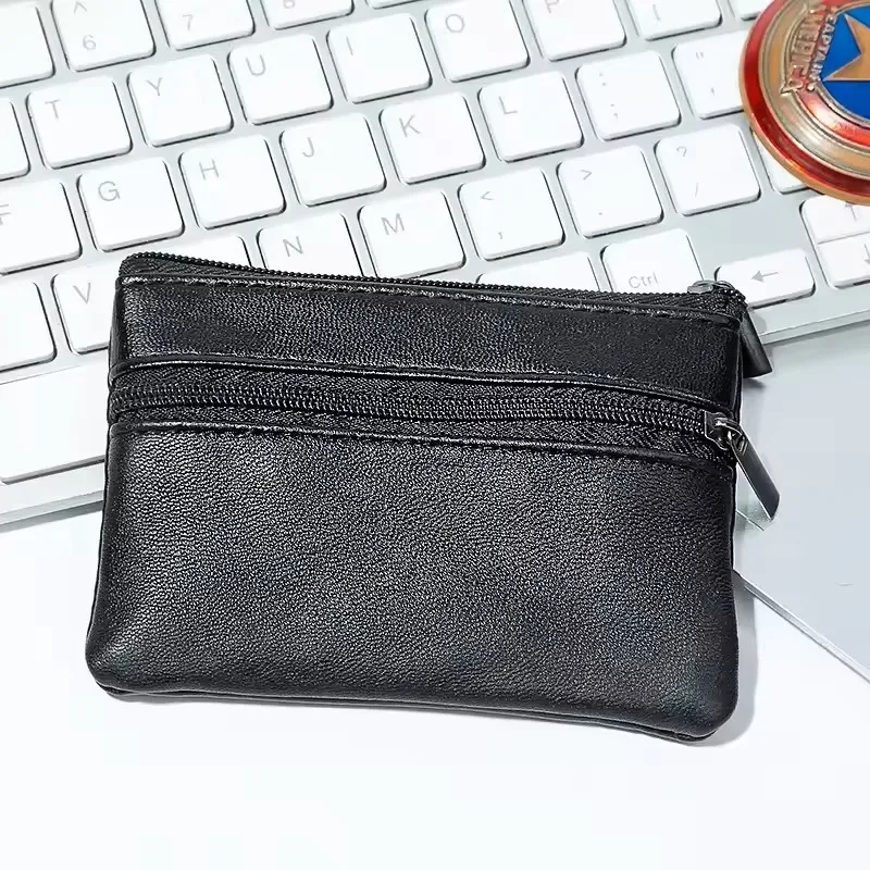 femmes hommes porte monnaie hommes petit sac portefeuille changement sacs à main fermeture éclair sacs d'argent enfants mini portefeuilles en cuir porte clés carteira femmes hommes porte monnaie hommes petit sac portefeuille changement sacs à main fermeture éclair sacs d'argent enfants mini portefeuilles en cuir porte clés carteira