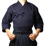 Veste traditionnelle japonaise Aikido Kendo, vêtements Hapkido Wushu, 100% coton, vêtements d’arts martiaux, Artes Marciales Veste traditionnelle japonaise Aikido Kendo, vêtements Hapkido Wushu, 100% coton, vêtements d’arts martiaux, Artes Marciales