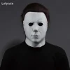lo5,00 tain masque en latex michael myers pour halloween, cosplay, horreur, tueur sanglant, démon, casque de carnaval, accessoires de ix, tim ade, 1978