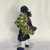 demon slayer japanese anime blade py, tomioka yoshiaki, gril everak kimono fit, 6 "shf action figure, body models, 1/12 scale