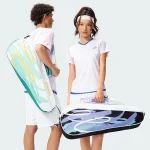 Kawasaki 2025 tout nouveau sac de Badminton 6 pièces-paquet sac de Tennis de raquette de grande capacité K1G00-C8611