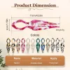 outil de coiffure, accessoires pour cheveux, épingles à cheveux françaises, bandeaux en forme de v, pinces à cheveux en acétate, bâtons pour cheveux