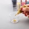 silicone monde 10ml 24 couleurs pigments de résine bricolage uv résine époxy artisanat morandi colorant encre colorant fabrication de bijoux fournitures outils
