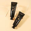 laikou 24k or sakura peeling masque facial anti rides blanchissant points noirs élimination du visage masque à déchirer produits de soins de la peau