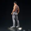 figurine de dessin animé ryu ga gotoku kiryu kazuma, 18cm, modèle d'animation de posture debout, jouet de collection cadeau, ornements décoratifs en pvc