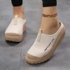 yrzl sandales athlétiques pour femmes chaussures d'entraînement de gymnastique 2025 pantoufles de sport antidérapantes diapositives d'entraînement confortables pour la marche en plein air