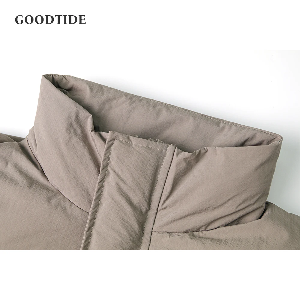 hommes japonais 90% duvet de canard blanc doudoune 2025 hiver nouveau léger chaud col montant coupe vent résistant au froid vêtements d'extérieur hommes japonais 90% duvet de canard blanc doudoune 2025 hiver nouveau léger chaud col montant coupe vent résistant au froid vêtements d'extérieur