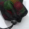 sac de voyage en nylon durable, sacoche de rangement multi usages, en maille, pour voyage en plein air, camping, bouteille, pot, poêle, poudres electrolux