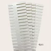 séparateur de rangement de tiroir polyvalent, cloison d'armoire de rangement en plastique réglable, vente en gros de tiroirs de ménage, organisateurs