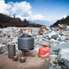 fire maple randonnée théière camping en plein air ustensiles de cuisine exdésinfection thermique pinic bouilloire thé cafetière 0.8l/1.3l avec filtre fmc xt2