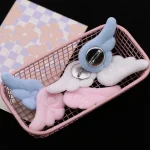 1 paire de petites ailes d’ange, broche de Style japonais, décor de vêtements doux, sac en peluche Y2K, accessoires de chapeau 1 paire de petites ailes d’ange, broche de Style japonais, décor de vêtements doux, sac en peluche Y2K, accessoires de chapeau