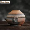 théière japonaise en céramique gaiwan tasse à thé | 1 pot, 1 tasse, ensembles en porcelaine, service à thé kung fu, tasse à thé portable, bouilloire, tasse à thé