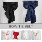 Ceinture large en Satin de soie pour femmes, élégante, amincissante, solide, japonaise, Obi, à lacets, peignoir, robe Kimono, Corset, Cummerbund Ceinture large en Satin de soie pour femmes, élégante, amincissante, solide, japonaise, Obi, à lacets, peignoir, robe Kimono, Corset, Cummerbund