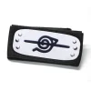 bandeaux de dessin animé uzumaki akatsuki, accessoires de cosplay, ceinture de tête, dessin animé pour enfants garçons, protection du front, jouets cadeau