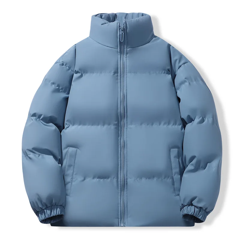 2025 nouveaux hommes col montant robe en coton simple couleur unie robe de pain ample chaud coton manteau manteau disponible en cinq couleurs 2025 nouveaux hommes col montant robe en coton simple couleur unie robe de pain ample chaud coton manteau manteau disponible en cinq couleurs