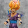 gohan figure dragon ball z figurines figurine modèle super saiyan gohan figurine anime dragon ball collection ornement cadeaux