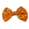 pinces à cheveux faites à la main pour filles et femmes, nœuds injhair, bande de sauna, nœud papillon doux, vêtements de sauna bricolage, accessoires pour cheveux, 4.2 po, 10 pièces par lot