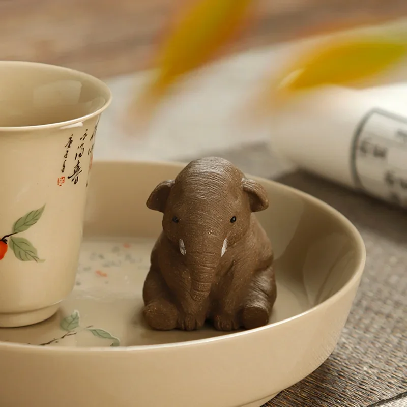 chinesetea – cérémonie du thé pour animaux de compagnie, argile kung fu, petites figurines à couleur changeante, accessoires pour animaux de compagnie, service à thé chinois, thé kung fu chinesetea – cérémonie du thé pour animaux de compagnie, argile kung fu, petites figurines à couleur changeante, accessoires pour animaux de compagnie, service à thé chinois, thé kung fu