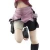 nouveau 22 cm poupée naruto shippuden figurines haruno sakura pvc anime figure enfants jouet collection modèle figurine fans cadeaux