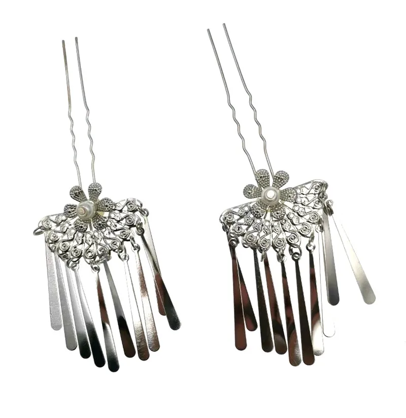 Épingles à cheveux Vintage à pampilles pour femmes, pince à cheveux Kimono Kanzashi, accessoire Cosplay, cadeau de fête de noël Épingles à cheveux Vintage à pampilles pour femmes, pince à cheveux Kimono Kanzashi, accessoire Cosplay, cadeau de fête de noël