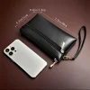 sac à main coréen pour femmes, nouvelle mode d'été, porte monnaie simple et élégant, sac de marché, sac polyvalent pour téléphone portable, sac à fermeture éclair