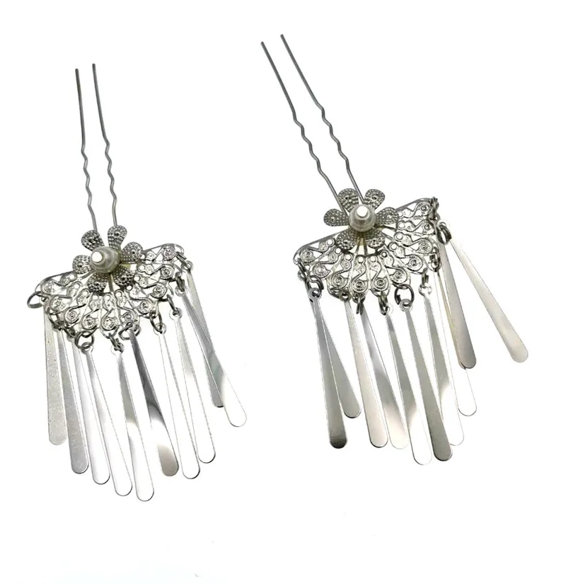 Épingles à cheveux vintage à pampilles pour femmes, pince à cheveux kimono kanzashi, accessoire cosplay, cadeau de fête de noël Épingles à cheveux vintage à pampilles pour femmes, pince à cheveux kimono kanzashi, accessoire cosplay, cadeau de fête de noël