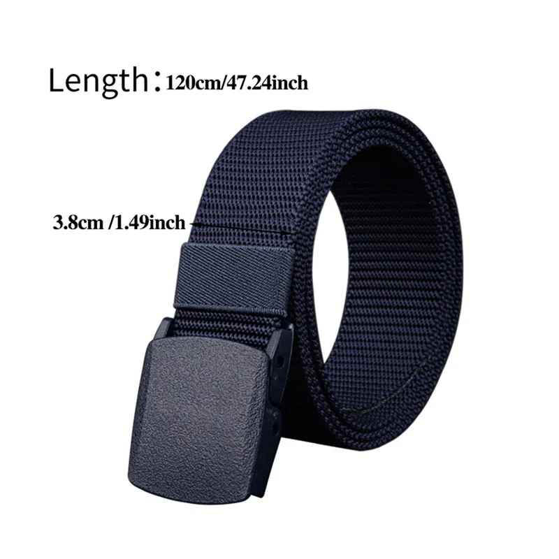 ceinture militaire pour hommes, ceinture militaire réglable pour hommes, ceinture tactique de voyage en plein air avec boucle en plastique pour pantalons 120cm ceinture militaire pour hommes, ceinture militaire réglable pour hommes, ceinture tactique de voyage en plein air avec boucle en plastique pour pantalons 120cm