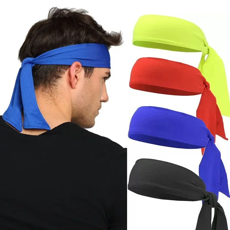 mode bandanas bandeau tête cravate sport bandeau cravate pour course tennis karaté athlétisme bref style cheveux accessoires mode bandanas bandeau tête cravate sport bandeau cravate pour course tennis karaté athlétisme bref style cheveux accessoires