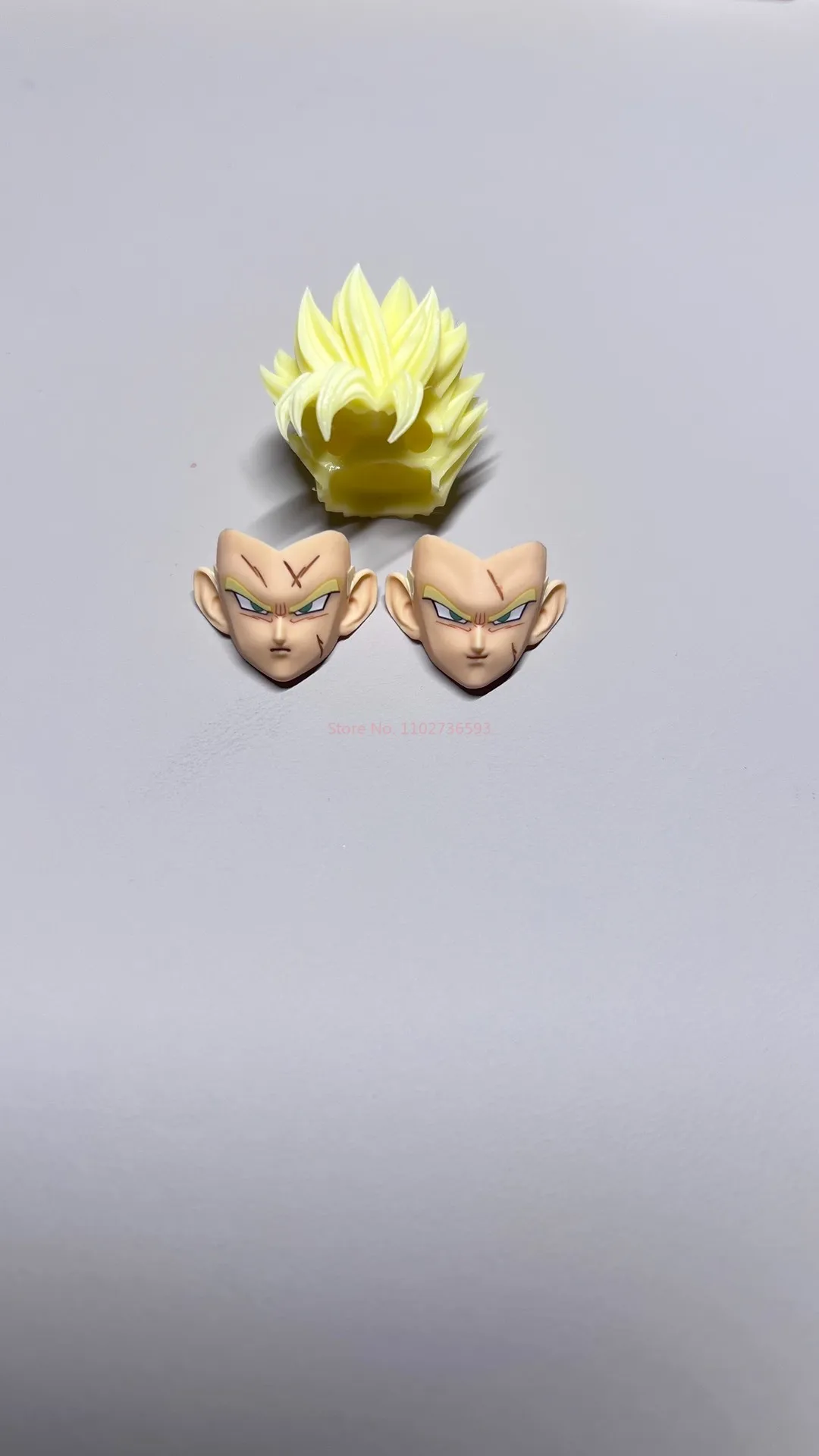 en stock dragon ball gohan cheveux 3.0 accessoires modèle anime figure tête sculpture collection modèle figurine jouets en stock dragon ball gohan cheveux 3.0 accessoires modèle anime figure tête sculpture collection modèle figurine jouets