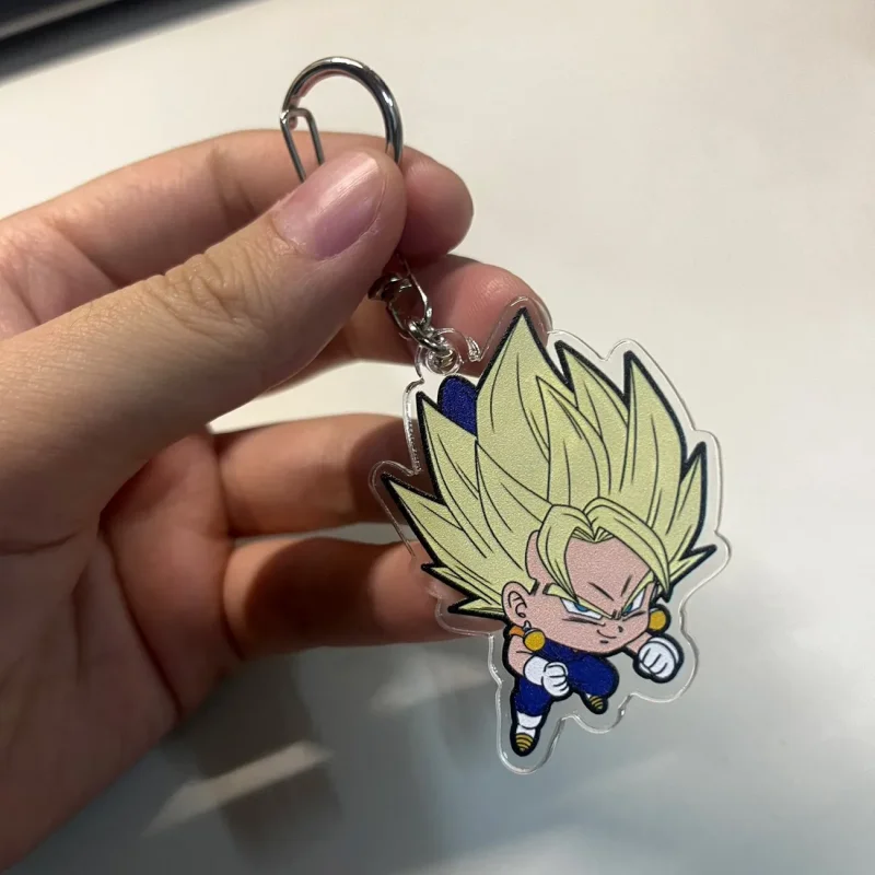 dragonball son goku kakarotto super saiyan one anime figure porte clés pendentif dessin animé acrylique sac porte clés suspendu mignon cadeau dragonball son goku kakarotto super saiyan one anime figure porte clés pendentif dessin animé acrylique sac porte clés suspendu mignon cadeau