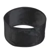bandeau de bain en satin soyeux pour femmes, ajustable, spa, maquillage, lavage du visage, serviette douce, accessoires pour cheveux