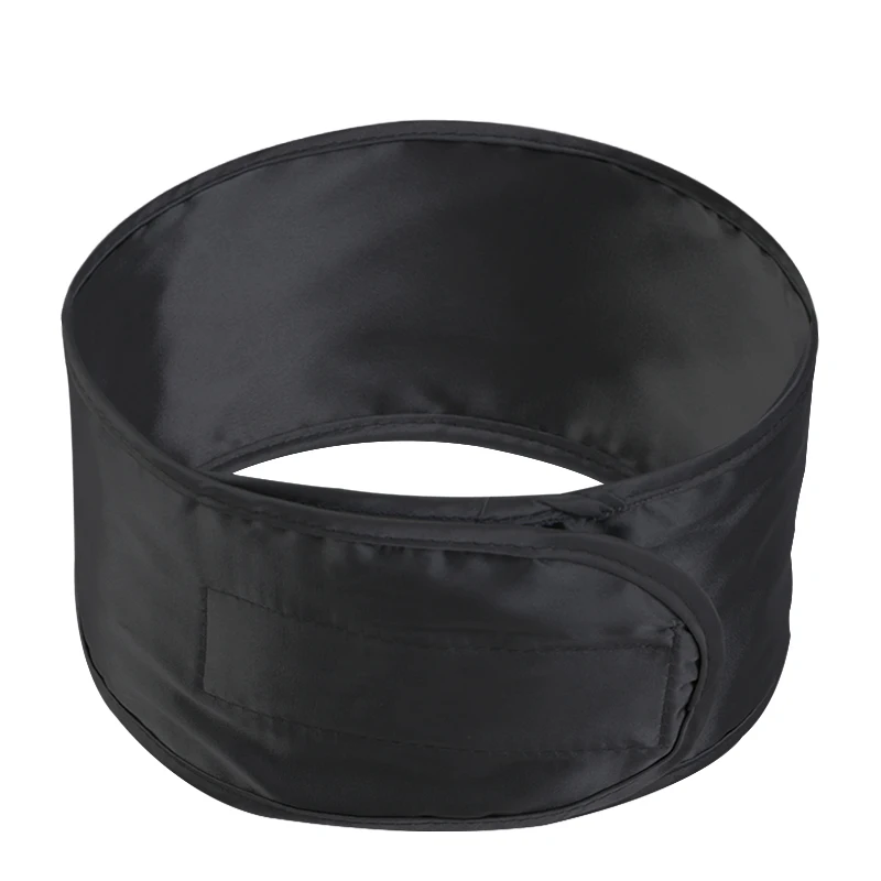 bandeau de bain en satin soyeux pour femmes, ajustable, spa, maquillage, lavage du visage, serviette douce, accessoires pour cheveux bandeau de bain en satin soyeux pour femmes, ajustable, spa, maquillage, lavage du visage, serviette douce, accessoires pour cheveux