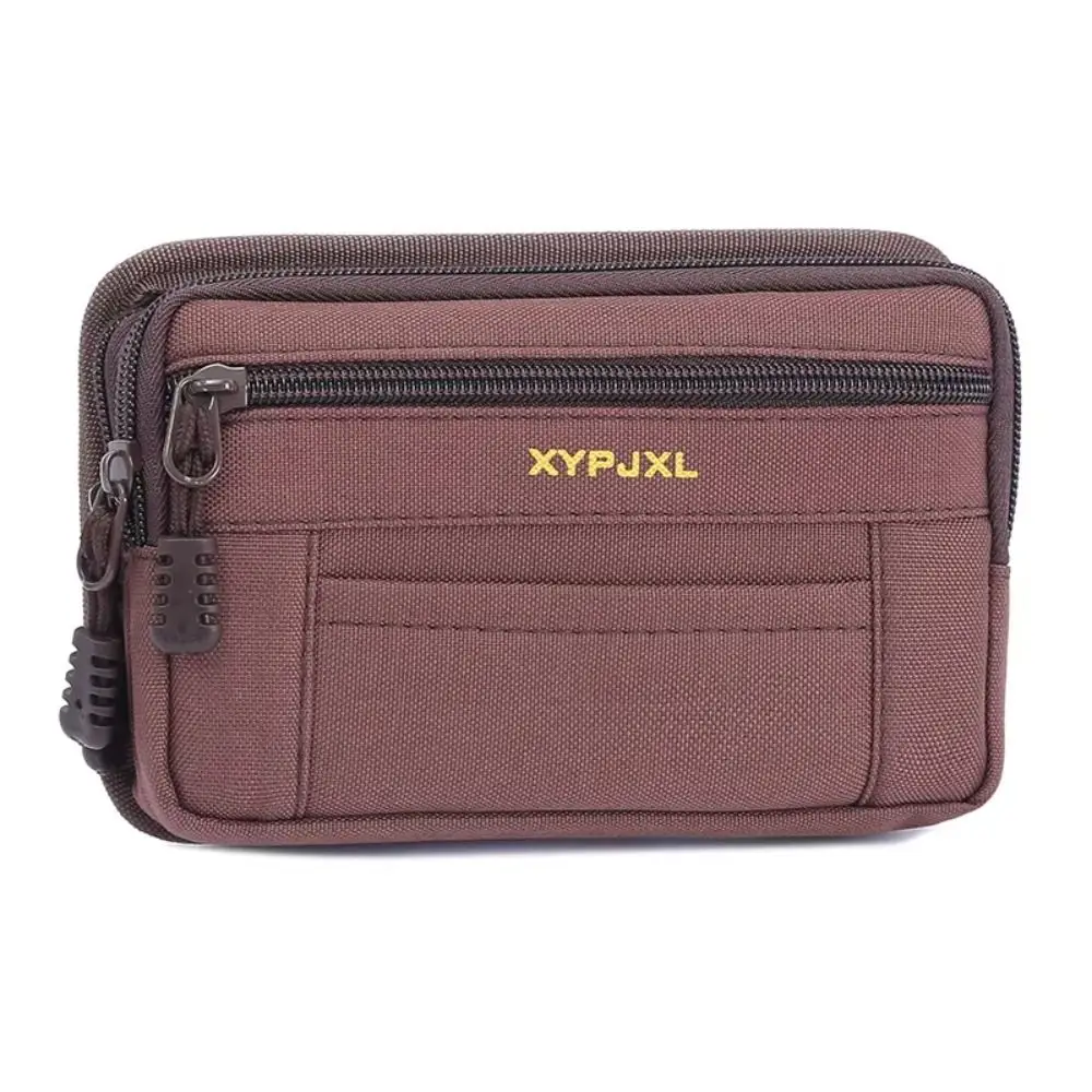 sac banane pour hommes, sac de taille multi compartiments, support pour téléphone portable, sacs en toile avec fermeture éclair, pochette portefeuille pour hommes, outils de voyage sac banane pour hommes, sac de taille multi compartiments, support pour téléphone portable, sacs en toile avec fermeture éclair, pochette portefeuille pour hommes, outils de voyage