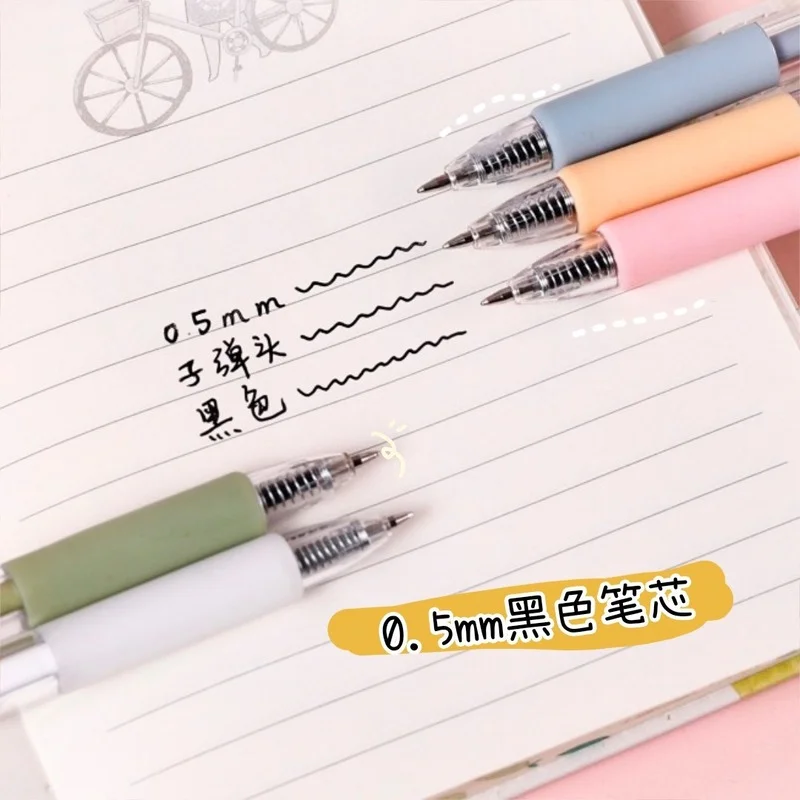 stylo à pointe et à aiguille, stylo à gel, mignon kawaii, papeterie japonaise, fournitures scolaires stylo à pointe et à aiguille, stylo à gel, mignon kawaii, papeterie japonaise, fournitures scolaires