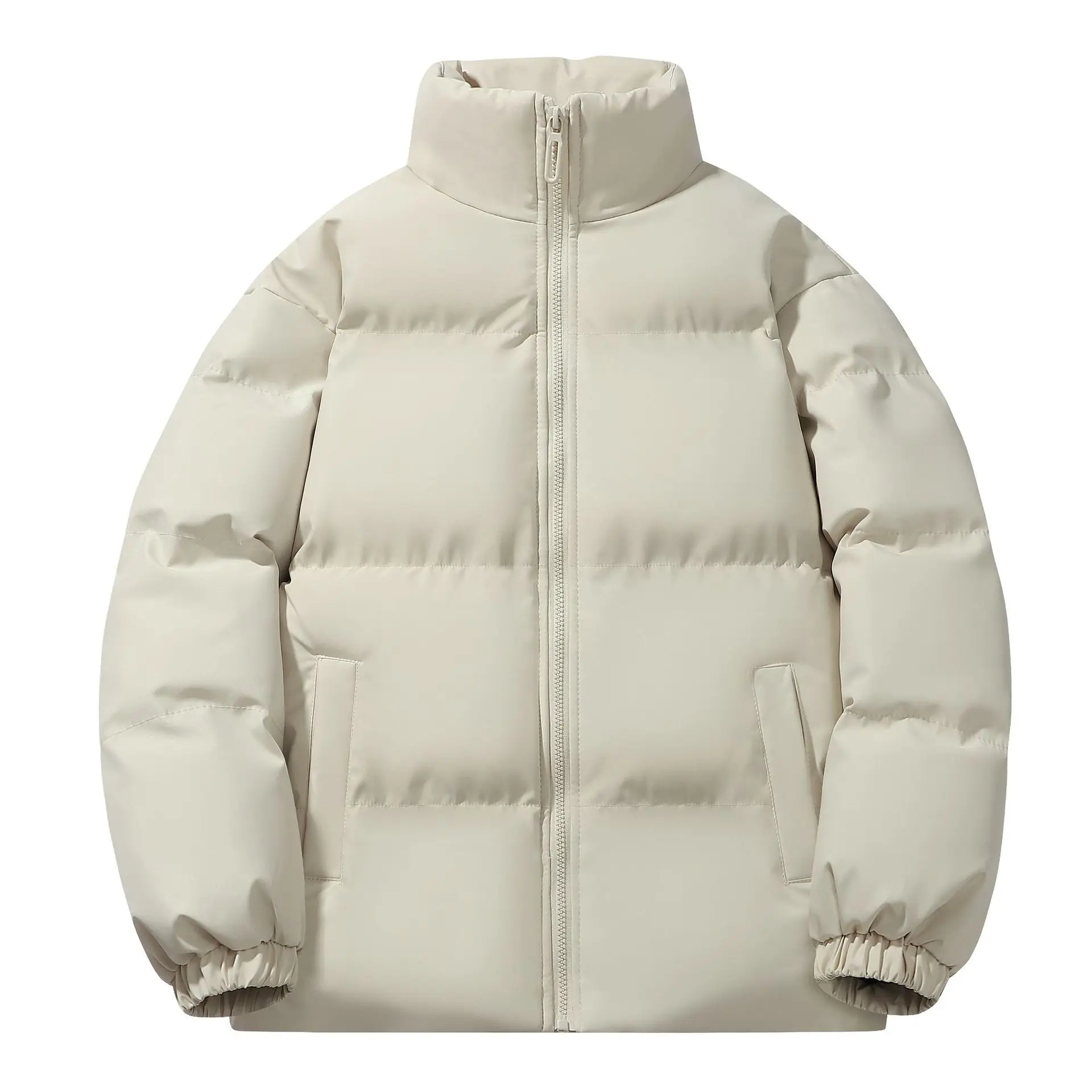 2025 nouveaux hommes col montant robe en coton simple couleur unie robe de pain ample chaud coton manteau manteau disponible en cinq couleurs 2025 nouveaux hommes col montant robe en coton simple couleur unie robe de pain ample chaud coton manteau manteau disponible en cinq couleurs