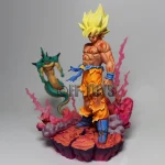 Figurines d&rsquo;action en PVC Dragon Ball Z, Namek, Goku, Porung, Figura, Shenron, Super Saisuperb, Son Goku Figurine, Collection, Modèle de jouet, Cadeau