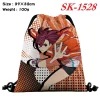 sac à dos de dehors de dessin animé dandadan pour garçon et fille, rangement portable, shopping, tokyo akura ken ayase momo