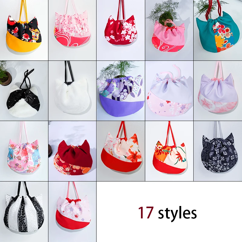 mini sac de poignet à nœud japonais portable pour femme, sac à main simple, sac à main, sac à provisions, poudres pour clés de téléphone, accessoires kimono mini sac de poignet à nœud japonais portable pour femme, sac à main simple, sac à main, sac à provisions, poudres pour clés de téléphone, accessoires kimono