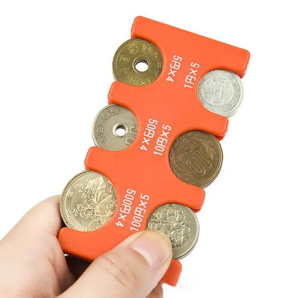 Boîte à monnaie lettre, étui de poche pour pièces de monnaie, porte-monnaie, boîte de rangement pour pièces de monnaie, porte-monnaie japonais, distributeur de pièces de monnaie Boîte à monnaie lettre, étui de poche pour pièces de monnaie, porte-monnaie, boîte de rangement pour pièces de monnaie, porte-monnaie japonais, distributeur de pièces de monnaie